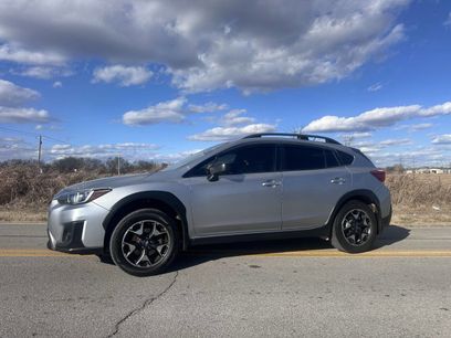 Used 2019 Subaru Crosstrek 2.0i w/ Eyesight System