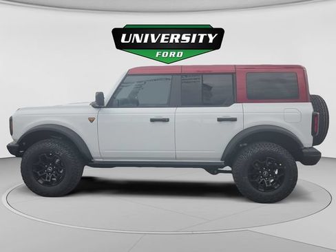 New 2026 Ford Bronco Badlands AWD/4WD image 6