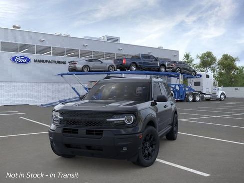 New 2026 Ford Bronco Sport Big Bend AWD/4WD image 2