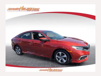 Used 2019 Honda Civic LX