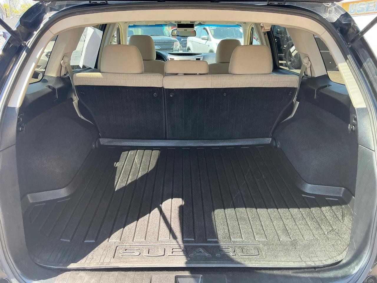 Used 2014 Subaru Outback 2.5i Premium AWD/4WD image 12