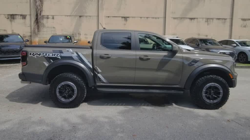Used 2026 Ford Ranger Raptor AWD/4WD image 9