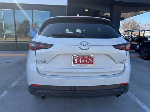 Used 2025 MAZDA CX-5 Carbon Edition image 6
