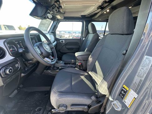 New 2026 Jeep Wrangler Sport S image 13