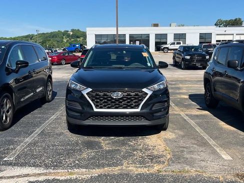 Used 2021 Hyundai Tucson SE AWD/4WD image 8