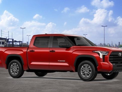 New 2026 Toyota Tundra SR5 image 62
