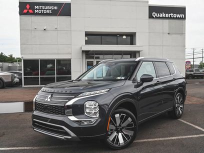 New 2025 Mitsubishi Outlander SEL
