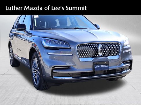 Used 2022 Lincoln Aviator AWD w/ Premium Package image 1