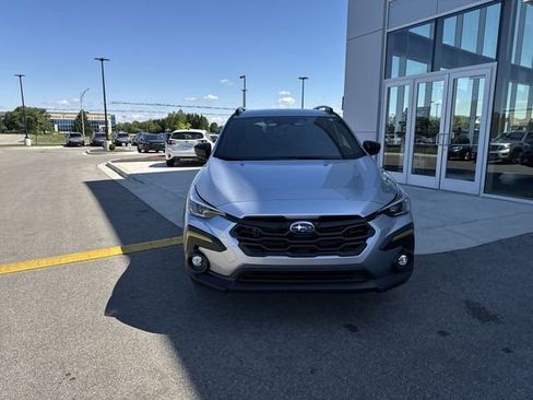 New 2026 Subaru Crosstrek 2.5i Sport AWD/4WD image 7
