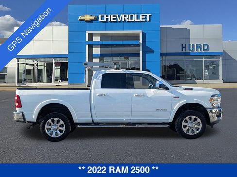 Used 2022 RAM 2500 Laramie image 3