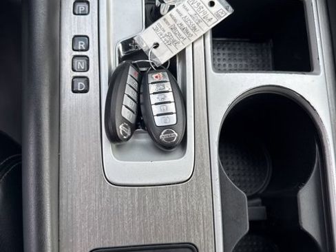 Used 2018 Nissan Murano Platinum w/ Cargo Package image 32