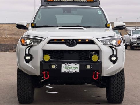 Used 2023 Toyota 4Runner TRD Off-Road Premium w/ Off Road Premium Plus Package image 6