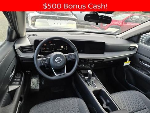 New 2026 Nissan Kicks SV w/ Cold Weather Package image 6