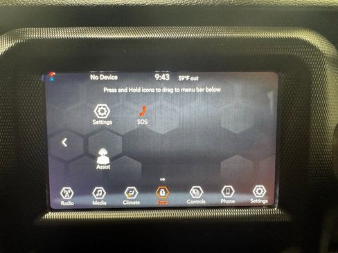 Used 2022 Jeep Wrangler Unlimited Sport image 27