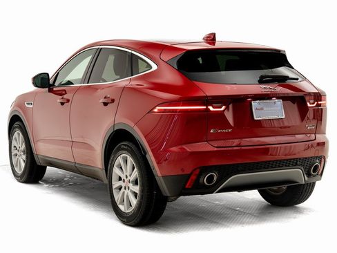 Used 2018 Jaguar E-PACE S image 31