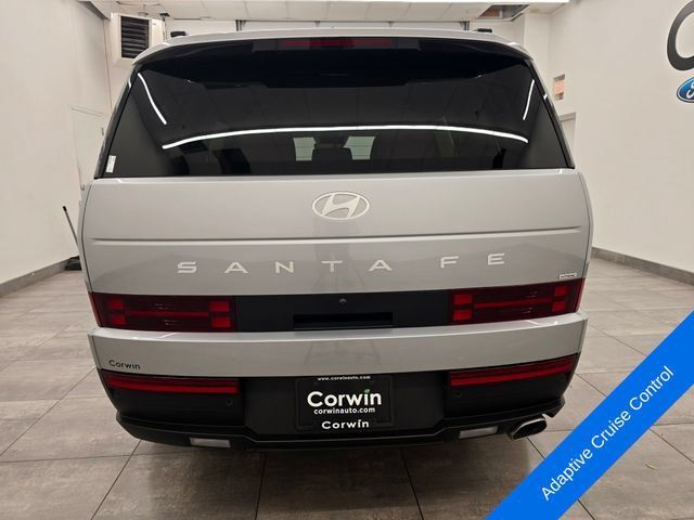 Used 2026 Hyundai Santa Fe SEL AWD/4WD image 4