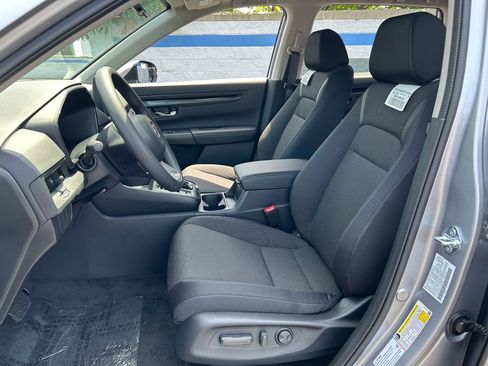 Certified 2026 Honda CR-V EX image 17