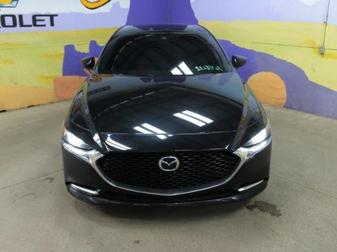 Used 2021 MAZDA MAZDA3 AWD 2.5 Turbo Sedan image 3