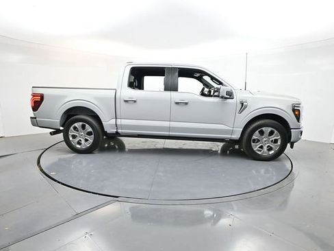 New 2026 Ford F150 Platinum RWD image 8