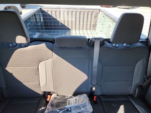 New 2026 Chevrolet Silverado 1500 LT image 23