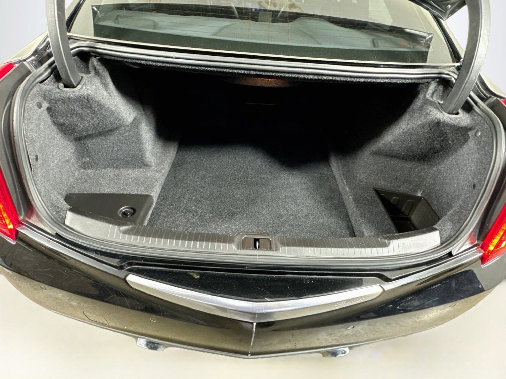 Used 2014 Cadillac ATS Luxury w/ Driver Awareness Package RWD image 31