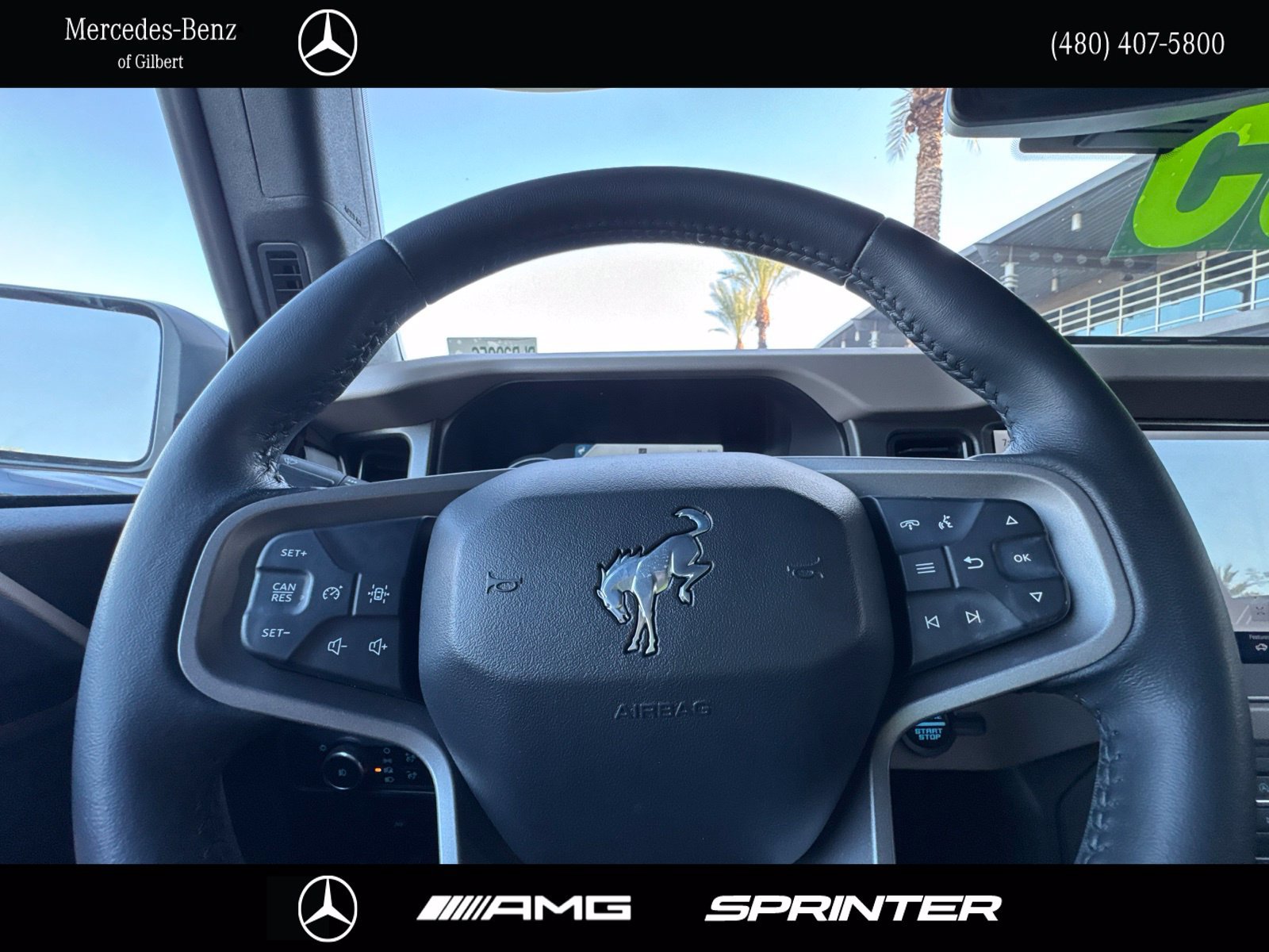 Used 2024 Ford Bronco Big Bend AWD/4WD image 28
