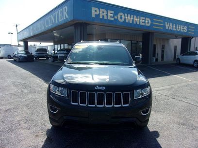 Used 2015 Jeep Grand Cherokee Laredo w/ Quick Order Package 23E