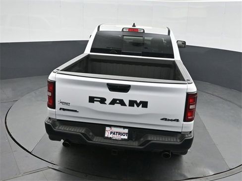New 2026 RAM 1500 Rebel w/ G/T Package image 31