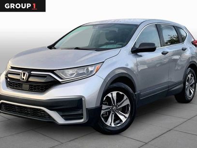 Used 2020 Honda CR-V LX