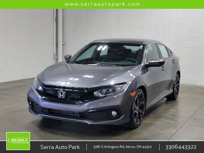 Used 2020 Honda Civic Sport