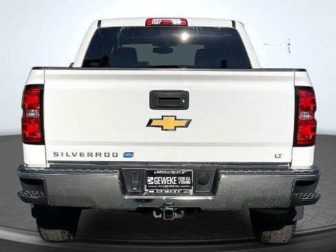 Used 2017 Chevrolet Silverado 1500 LT w/ LT Eassist Package RWD image 4