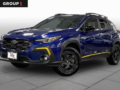 Certified 2025 Subaru Crosstrek 2.5i Sport