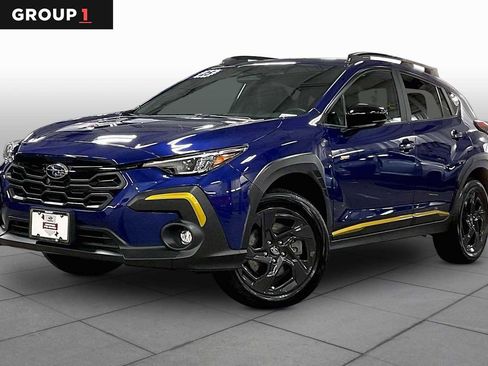 Certified 2025 Subaru Crosstrek 2.5i Sport AWD/4WD image 1