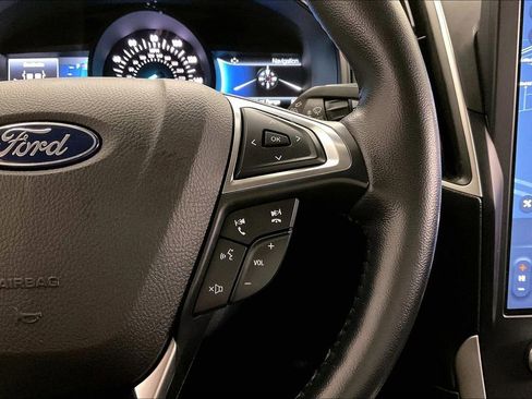 Used 2023 Ford Edge SEL AWD/4WD image 23