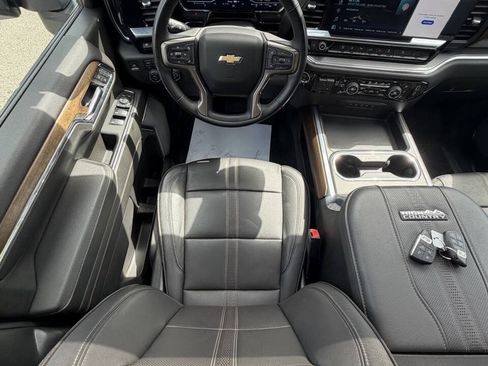 Used 2024 Chevrolet Silverado 3500 High Country w/ High Country Premium Package AWD/4WD image 25