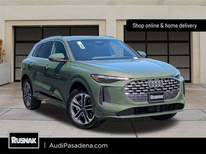 New 2025 Audi Q5 Premium