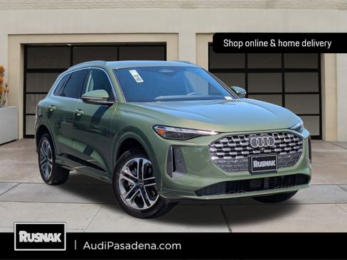 New 2025 Audi Q5 Premium image 1