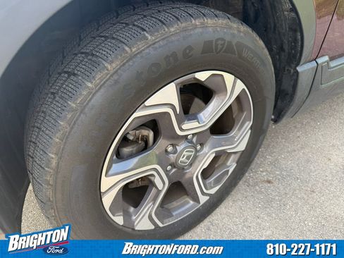 Used 2018 Honda CR-V EX-L image 10