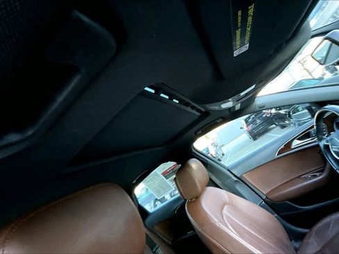 Used 2016 Audi A6 2.0T Premium Plus w/ Premium Plus Package image 14