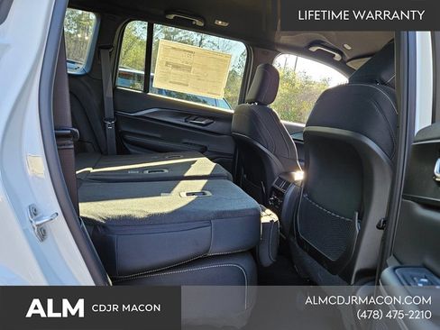 New 2025 Jeep Grand Cherokee Laredo RWD image 15