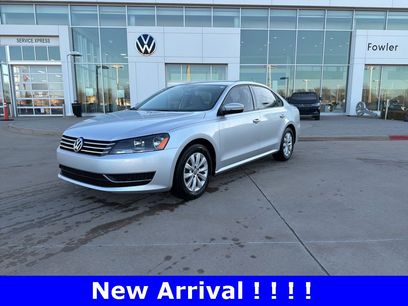 Used 2013 Volkswagen Passat 2.5 S