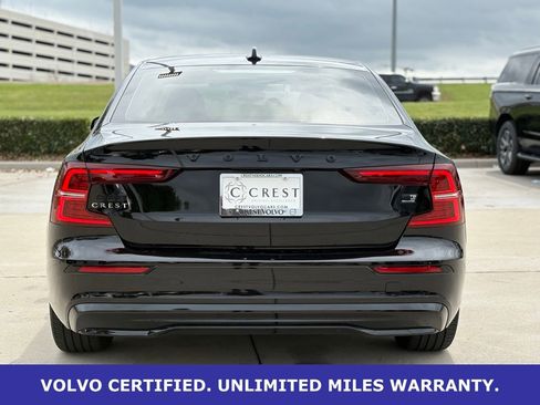 Certified 2023 Volvo S60 T8 Plus w/ Protection Package Premier image 7