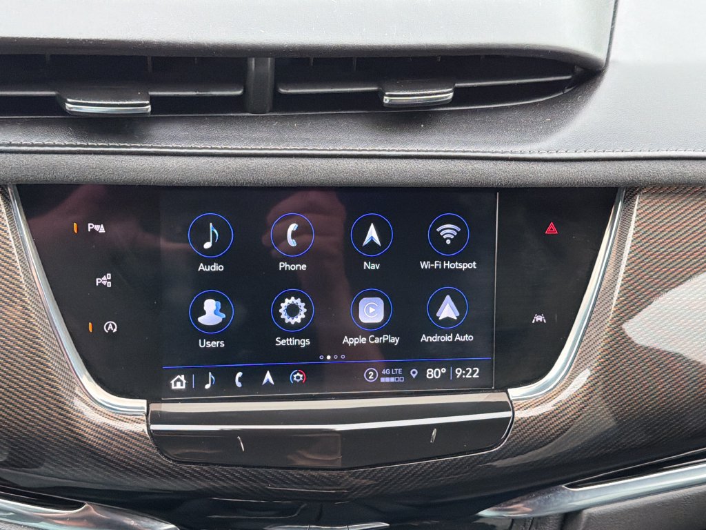 Certified 2023 Cadillac XT6 Sport w/ Platinum Package AWD/4WD image 23
