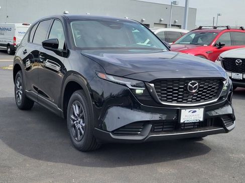 New 2026 MAZDA CX-5 Select AWD/4WD image 5
