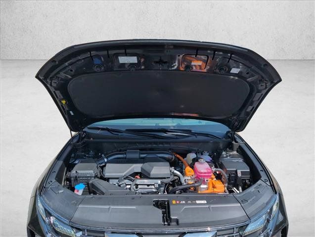 New 2026 Hyundai Tucson Limited AWD/4WD image 19