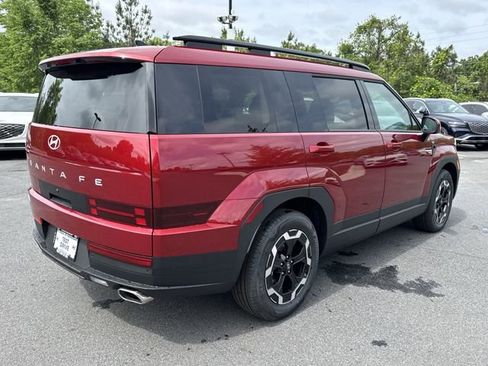New 2026 Hyundai Santa Fe SEL FWD image 7