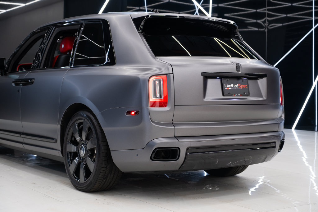 Used 2022 Rolls-Royce Cullinan AWD/4WD image 24