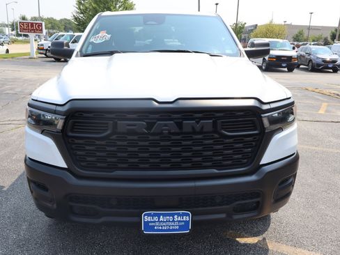 Used 2025 RAM 1500 Tradesman image 2