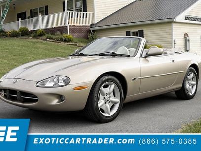 Used 1999 Jaguar XK8 Convertible