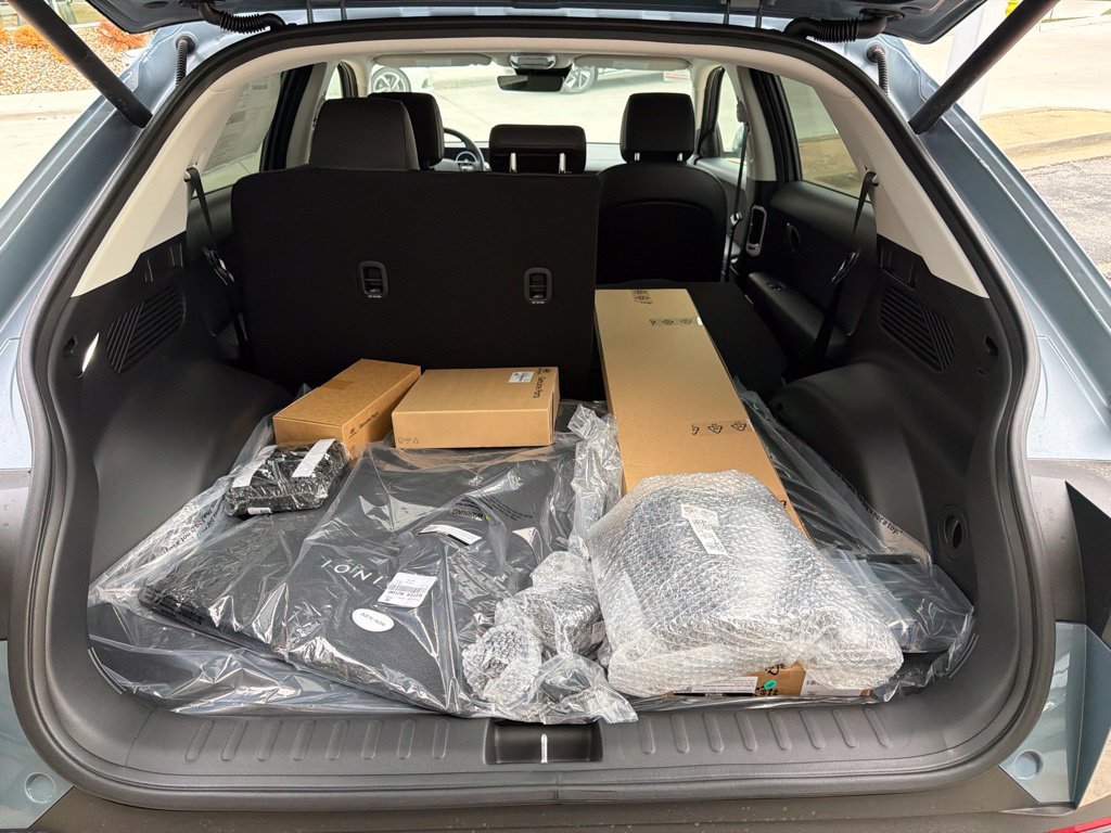 New 2027 Hyundai Ioniq 5 SEL AWD/4WD image 9